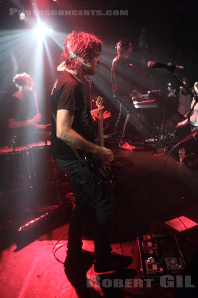 MIDNIGHT JUGGERNAUTS - 2008-05-26 - PARIS - La Maroquinerie - 